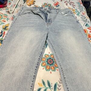 No Boundaries Blue Denim Jeans